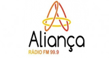 Logo Aliança FM