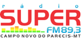 Logo Super FM