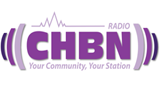 Logo CHBN Radio