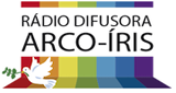 Logo Rádio Difusora Arco-Íris
