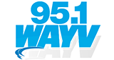 Logo 95.1 WAYV