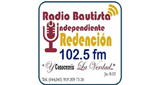 Logo Radio Bautista Redención