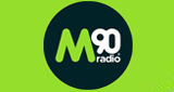 Logo M90 Radio
