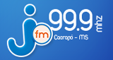 Logo Rádio Difusora Jota FM