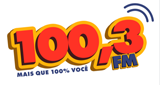 Logo Rádio FM 100