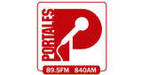 Logo Radio Portales de Valparaiso