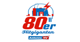 Logo Antenne MV 80er Hitgiganten