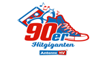 Logo Antenne MV 90er Hitgiganten