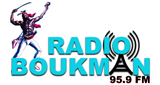 Logo Radio Boukman