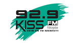 Logo Radio Kiss Matagalpa