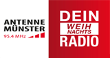 Logo Antenne Munster Weihnachten