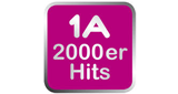 Logo 1A 2000er Hits