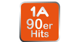 Logo 1A 90er Hits