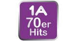 Logo 1A 70er Hits