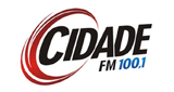 Logo Rádio Cidade FM