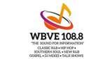 Logo WBVE 108.8