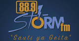 Logo Storm FM
