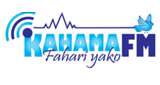 Logo Kahama FM