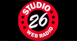 Logo Studio26 Radio