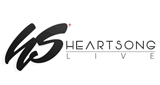 Logo Heartsong Live