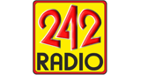 Logo 242 Radio