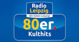 Logo Radio Leipzig - 80er Kulthits