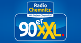 Logo Radio Leipzig - 90er XXL
