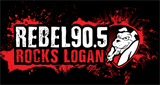 Logo Rebel FM