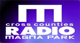 Logo Cross Counties Radio Magna Park