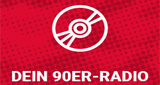 Logo Radio 91.2 FM - Dein 90er