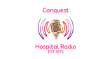 Logo CHR Conquest Hospital Radio