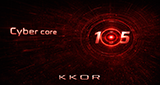 Logo Cyber Core 105