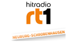 Logo Hitradio RT1 Neuburg Schrobenhausen