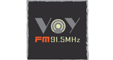 Logo VOY Radio FM