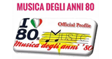 Logo Musica degli Anni 80