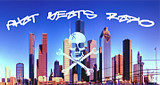 Logo Phat Beats Radio