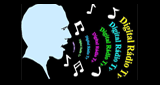Logo Digital Rádio e Tv