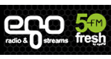 Logo 50fresh - by egoFM
