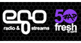 Logo 50fresh RAP - by egoFM