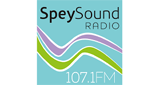 Logo Speysound Radio