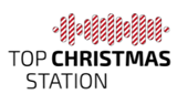 Logo Top Christmas Station