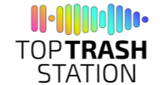 Logo Top Trash Station
