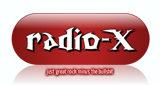 Logo Radio X