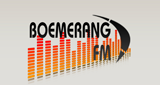 Logo BoemerangFM - Één en al gezelligheid!