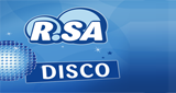 Logo R.SA Disco