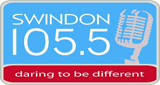 Logo Swindon 105.5