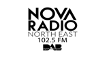 Logo Nova Radio North East