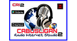 Logo CRI Studio 2