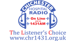 Logo Chichester Hospital Radio
