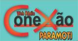 Logo web Radio Conexão Paramoti